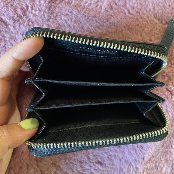 Marc Jacobs Empire city leather zip wallet - Picture 6 of 6